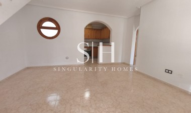 Resale - Bungalow - Orihuela Costa - Costa Blanca