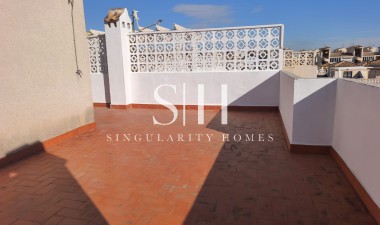 Resale - Bungalow - Orihuela Costa - Costa Blanca