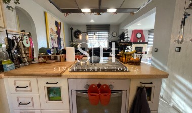 Resale - Villa - Benijofar - Costa Blanca