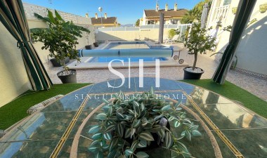 Resale - Villa - Benijofar - Costa Blanca