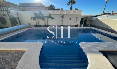 Resale - Villa - Benijofar - Costa Blanca