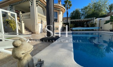 Resale - Villa - Benijofar - Costa Blanca