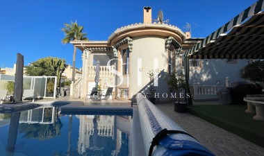 Resale - Villa - Benijofar - Costa Blanca