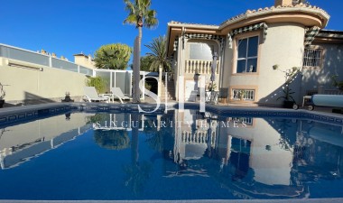 Resale - Villa - Benijofar - Costa Blanca