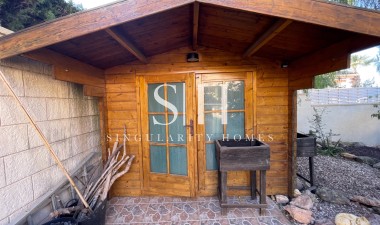 Resale - Villa - Benijofar - Costa Blanca