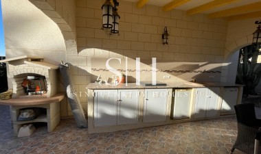 Resale - Villa - Benijofar - Costa Blanca