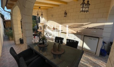 Resale - Villa - Benijofar - Costa Blanca