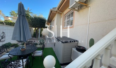 Resale - Villa - Benijofar - Costa Blanca