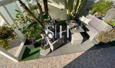 Resale - Villa - Benijofar - Costa Blanca