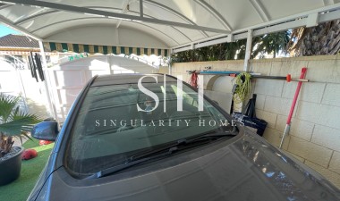 Resale - Villa - Benijofar - Costa Blanca