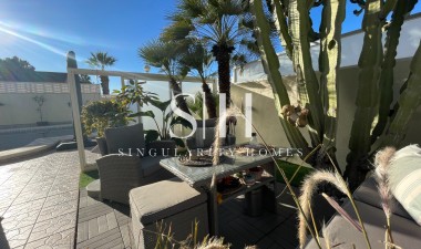 Resale - Villa - Benijofar - Costa Blanca