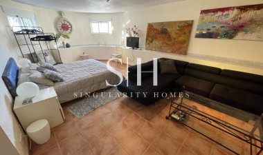 Resale - Villa - Benijofar - Costa Blanca