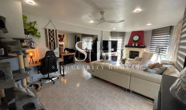 Resale - Villa - Benijofar - Costa Blanca