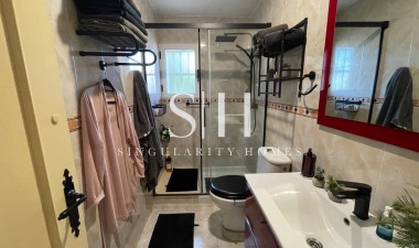 Resale - Villa - Benijofar - Costa Blanca