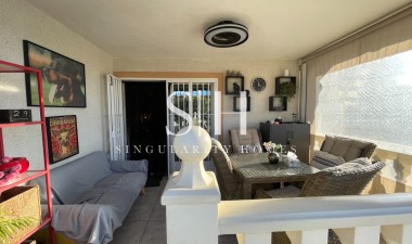 Resale - Villa - Benijofar - Costa Blanca