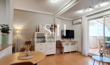 Resale - Apartment / flat - Torrevieja - La Mata