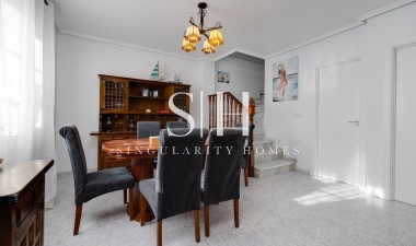 Resale - Villa - Torrevieja - Costa Blanca