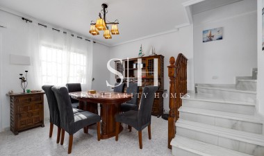 Resale - Villa - Torrevieja - Costa Blanca