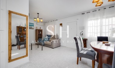 Resale - Villa - Torrevieja - Costa Blanca