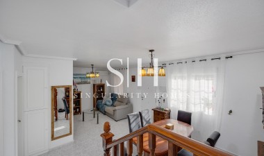 Resale - Villa - Torrevieja - Costa Blanca