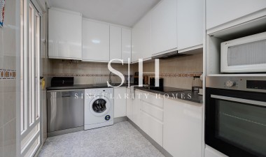 Resale - Villa - Torrevieja - Costa Blanca