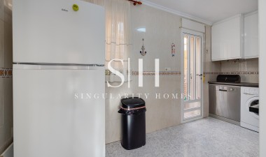 Resale - Villa - Torrevieja - Costa Blanca