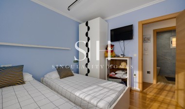 Resale - Villa - Torrevieja - Costa Blanca