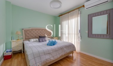 Resale - Villa - Torrevieja - Costa Blanca