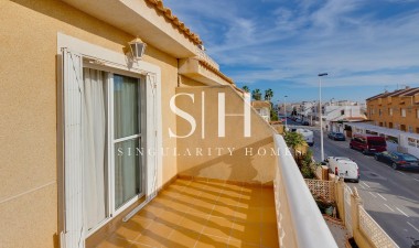 Resale - Villa - Torrevieja - Costa Blanca
