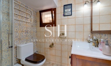 Resale - Villa - Torrevieja - Costa Blanca