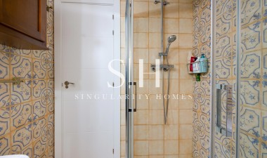 Resale - Villa - Torrevieja - Costa Blanca