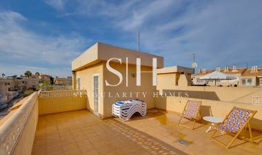 Resale - Villa - Torrevieja - Costa Blanca