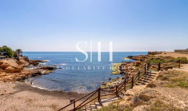 Resale - Villa - Torrevieja - Costa Blanca