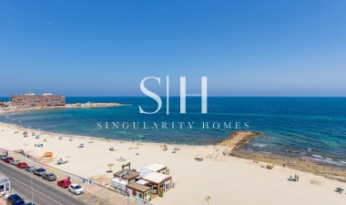 Resale - Villa - Torrevieja - Costa Blanca