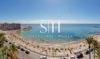 Resale - Villa - Torrevieja - Costa Blanca