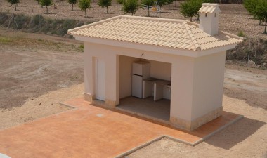 New Build - Villa - Pinoso - Camino Del Prado