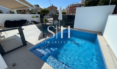 Resale - Villa - Formentera del Segura - Costa Blanca