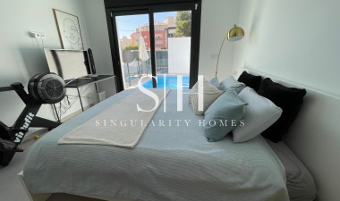 Resale - Villa - Formentera del Segura - Costa Blanca