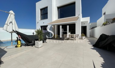 Resale - Villa - Formentera del Segura - Costa Blanca