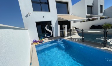 Resale - Villa - Formentera del Segura - Costa Blanca