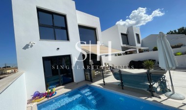 Resale - Villa - Formentera del Segura - Costa Blanca