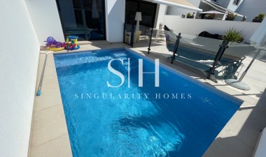 Resale - Villa - Formentera del Segura - Costa Blanca