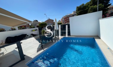 Resale - Villa - Formentera del Segura - Costa Blanca