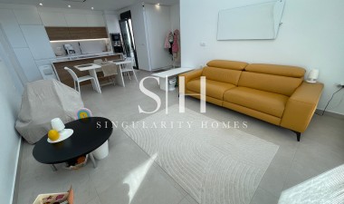 Resale - Villa - Formentera del Segura - Costa Blanca