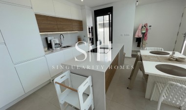 Resale - Villa - Formentera del Segura - Costa Blanca