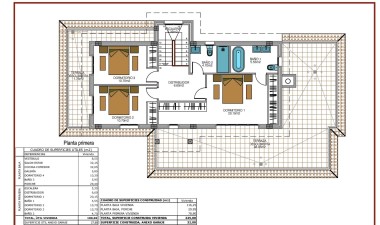 New Build - Villa - Pinoso - Camino Del Prado