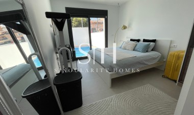Resale - Villa - Formentera del Segura - Costa Blanca