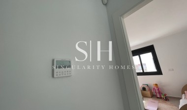 Resale - Villa - Formentera del Segura - Costa Blanca