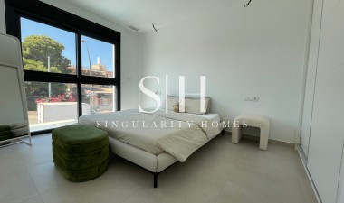 Resale - Villa - Formentera del Segura - Costa Blanca