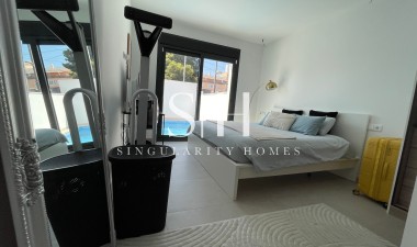 Resale - Villa - Formentera del Segura - Costa Blanca